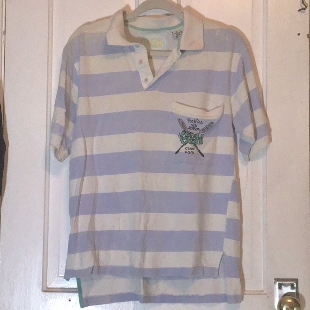 Vintage Pacifica via strata canoe club (PCH) shirt!